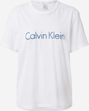 Calvin Klein Underwear Tričko - biela: predná strana