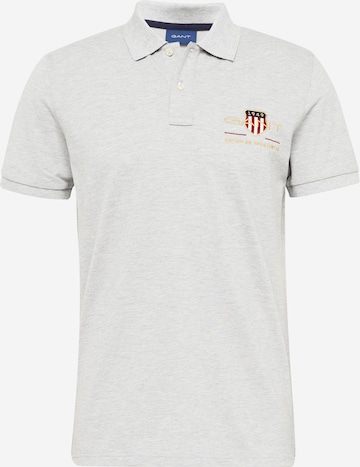 GANT Shirt in Grey: front