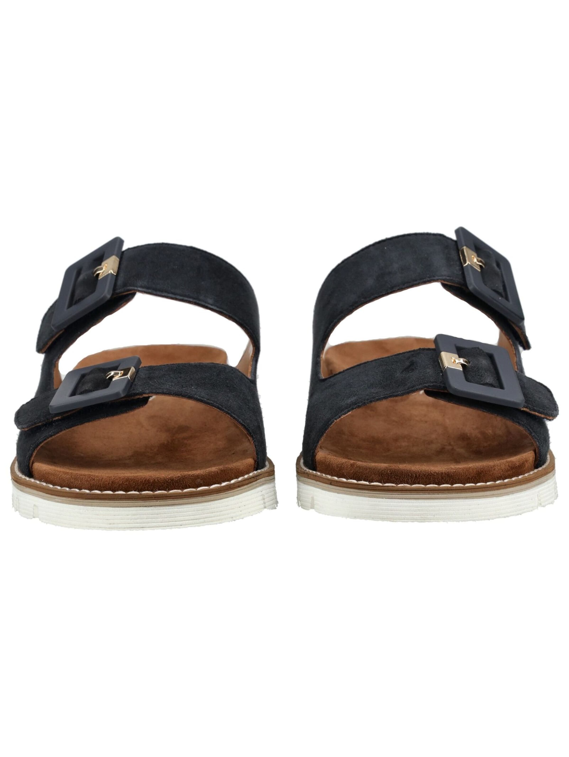 ARA Pantolette in Schwarz