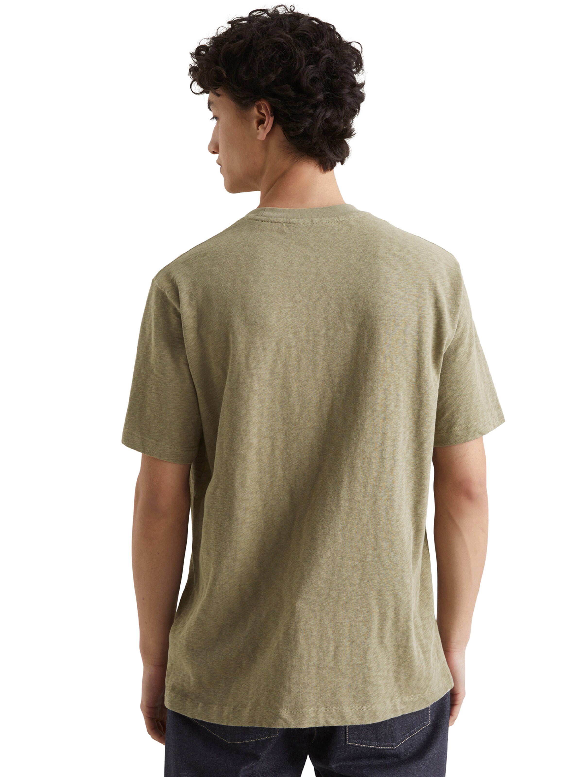 Marc O'Polo DENIM Shirt in Green