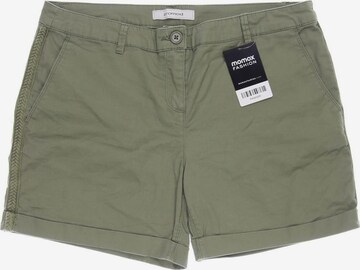 Promod Shorts in XL in Green: front