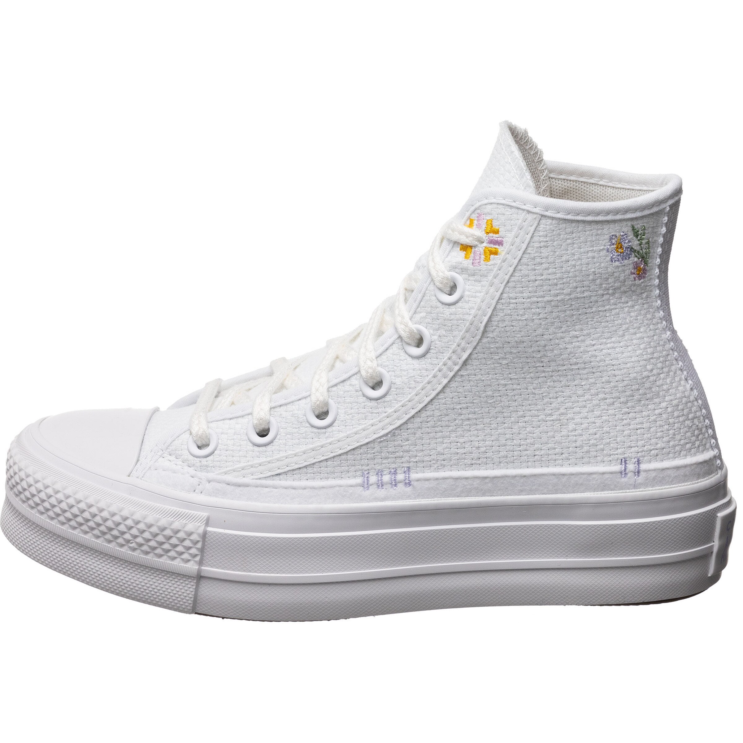Baskets hautes 'Chuck Taylor All Star' CONVERSE en blanc