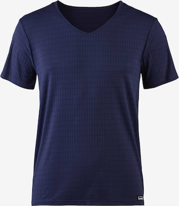 BRUNO BANANI Shirt in Blue: front