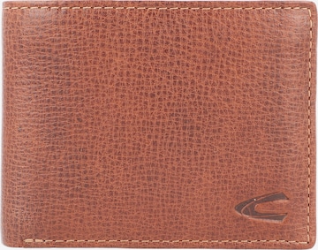 CAMEL ACTIVE Wallet 'Salo' in Brown: front