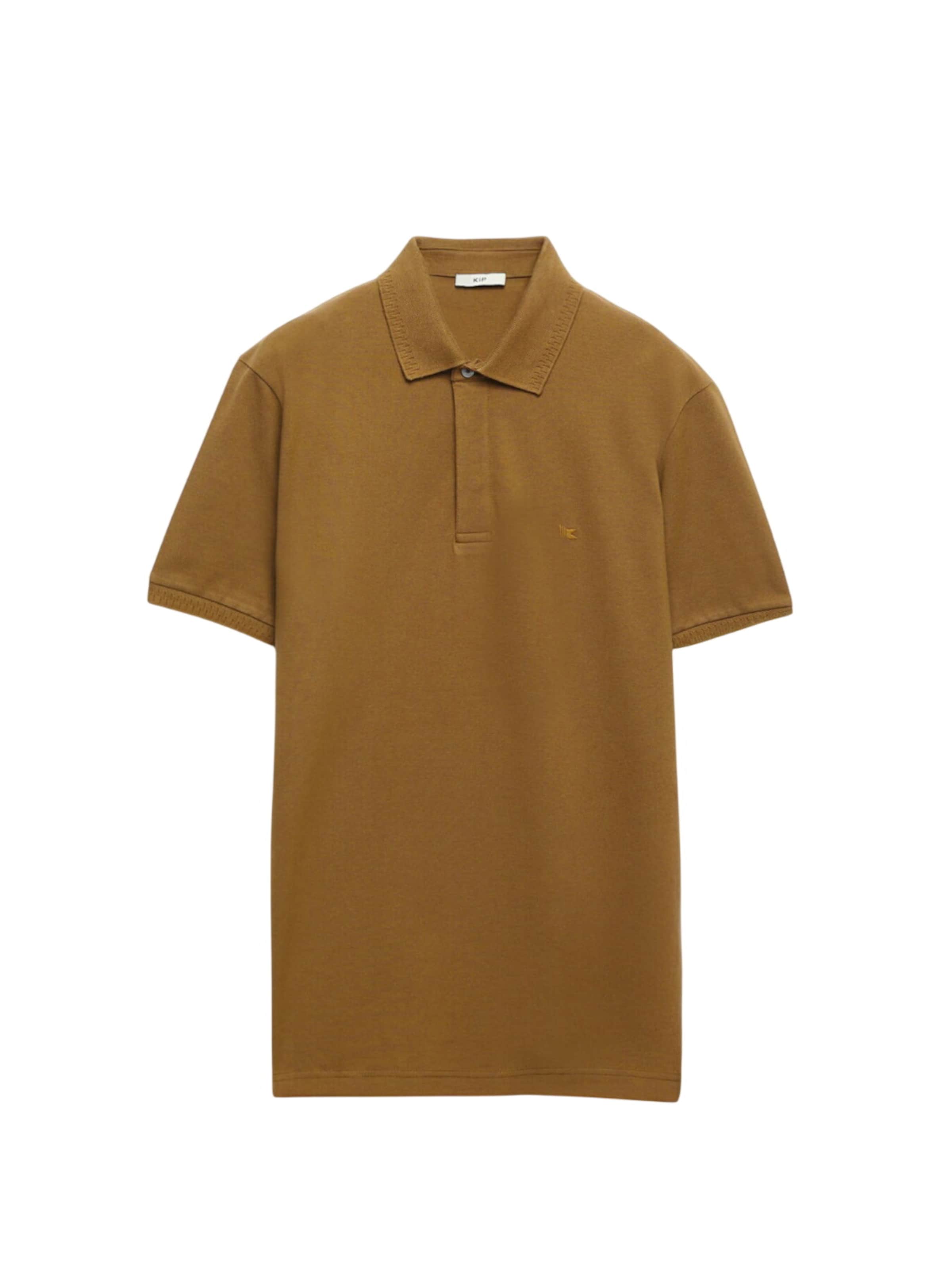 KİP Shirt in XS in Saffron, Item view