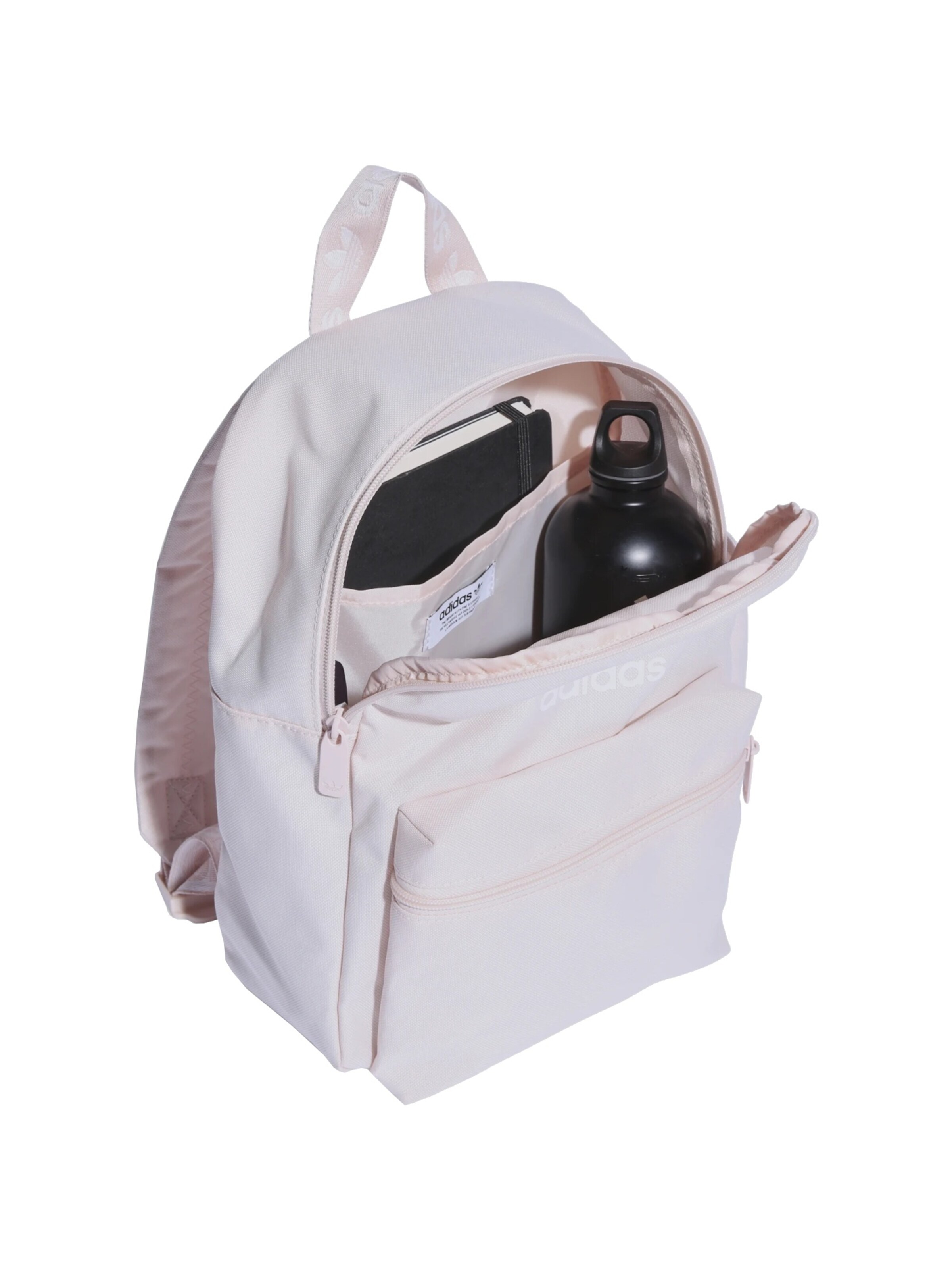 ADIDAS ORIGINALS Backpack 'adidas Adicolor Classic' in Pink