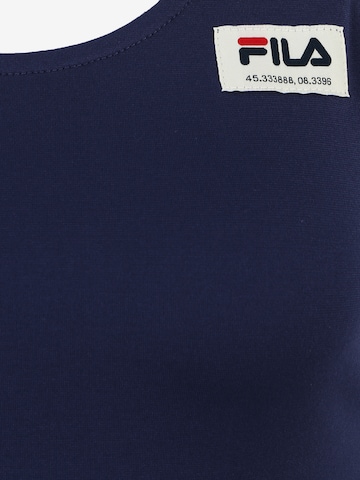 FILA Kleid 'Teldau' in Blau