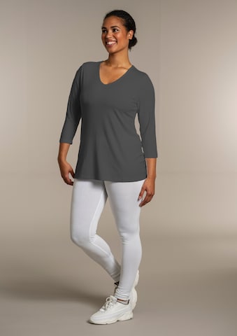 SANDGAARD Shirt in Grey: front