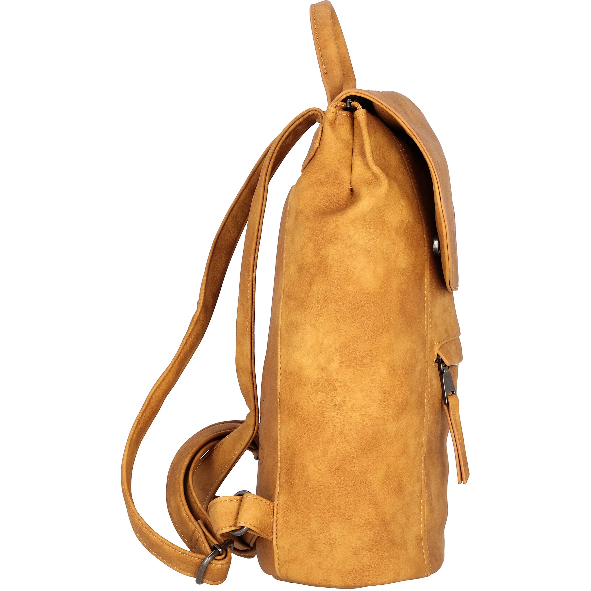 GREENBURRY Backpack in Yellow