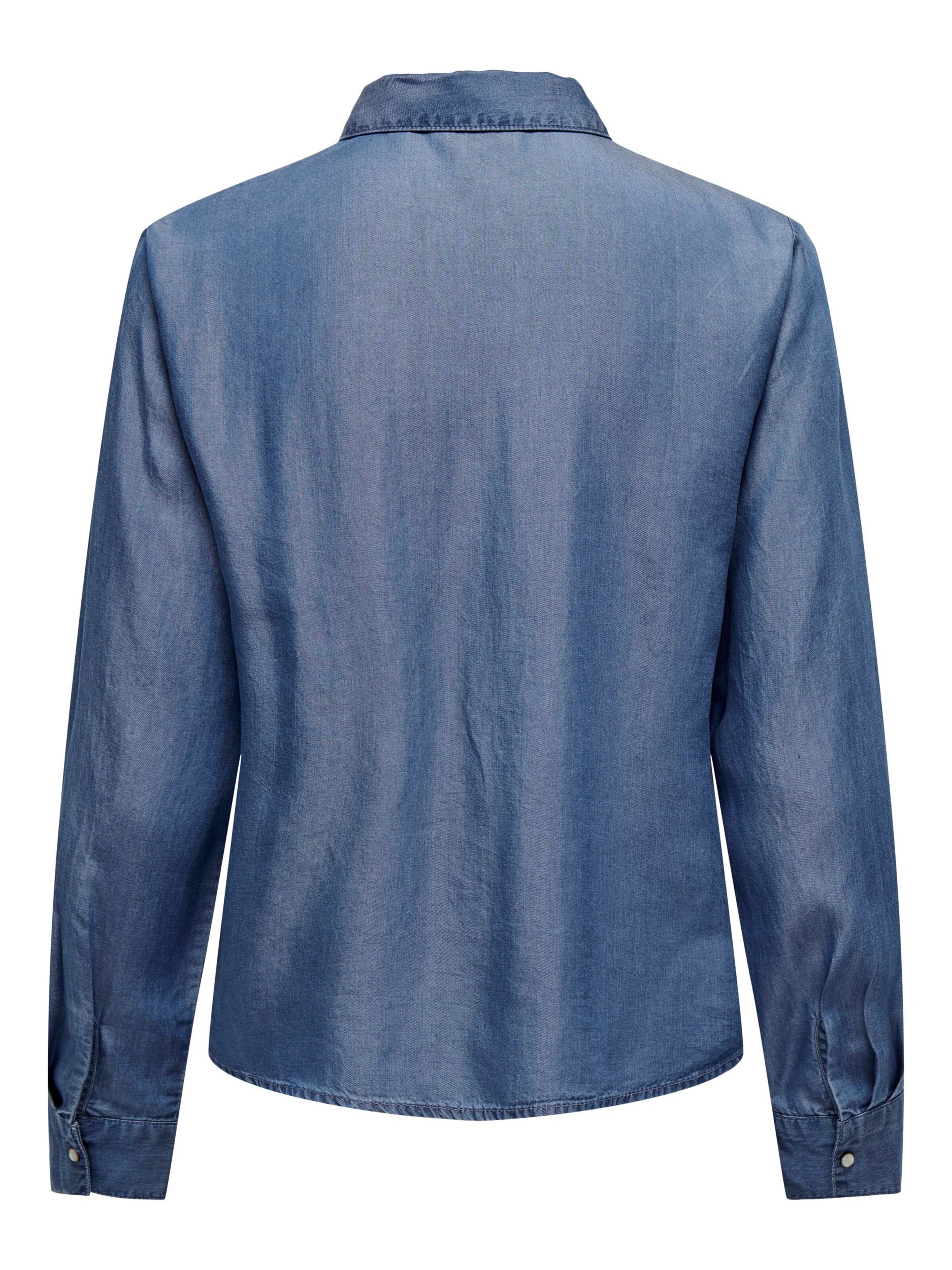 JDY Pluus 'JASPER', värv sinine