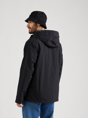 ELLESSE Between-Season Jacket 'Olivieri' in Black