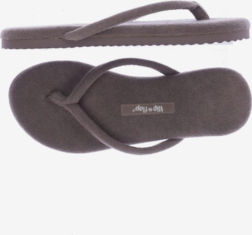 FLIP*FLOP Sandalen 37 in Braun: predná strana