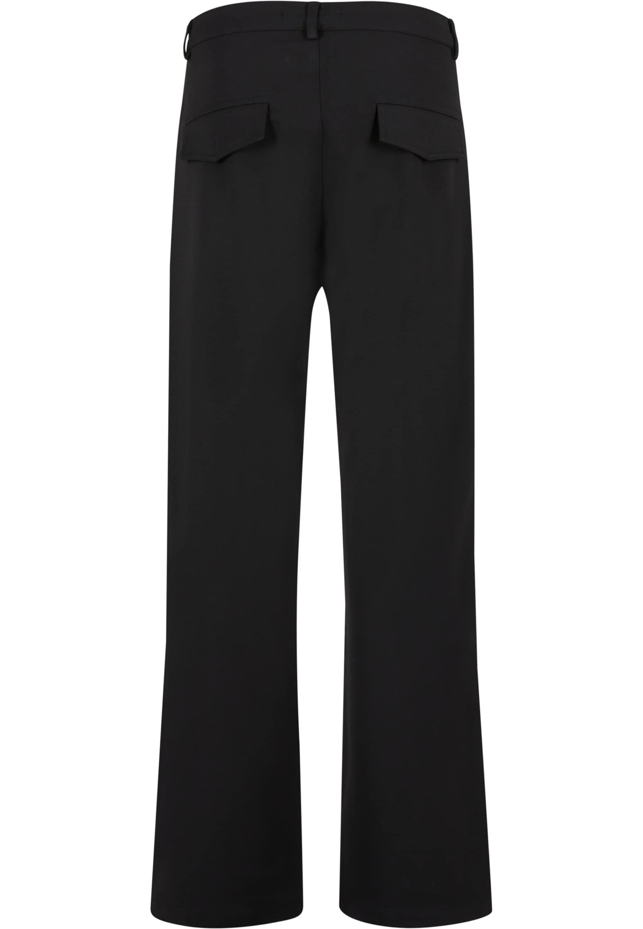 2Y Studios Loosefit Hose 'Tahlo' in Schwarz