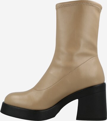 Bottines 'Steffanie' CALL IT SPRING en beige