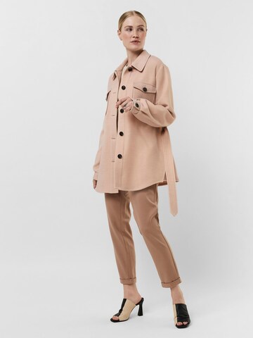 VERO MODA Přechodný kabát 'Cala' – pink