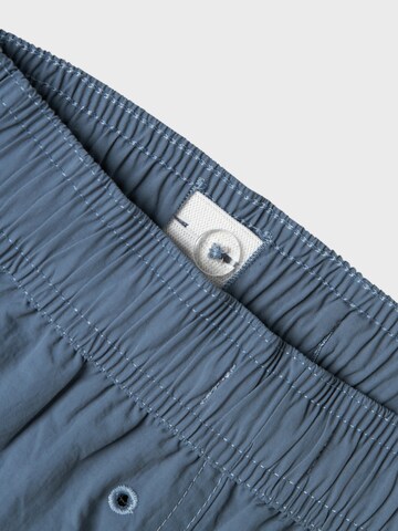 Pantaloncini da bagno 'NMMZejr' di NAME IT in blu