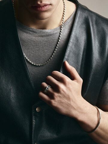 REYTEL Ring 'MOSES'‌‌‌‌‌‌‌‌ in Silber