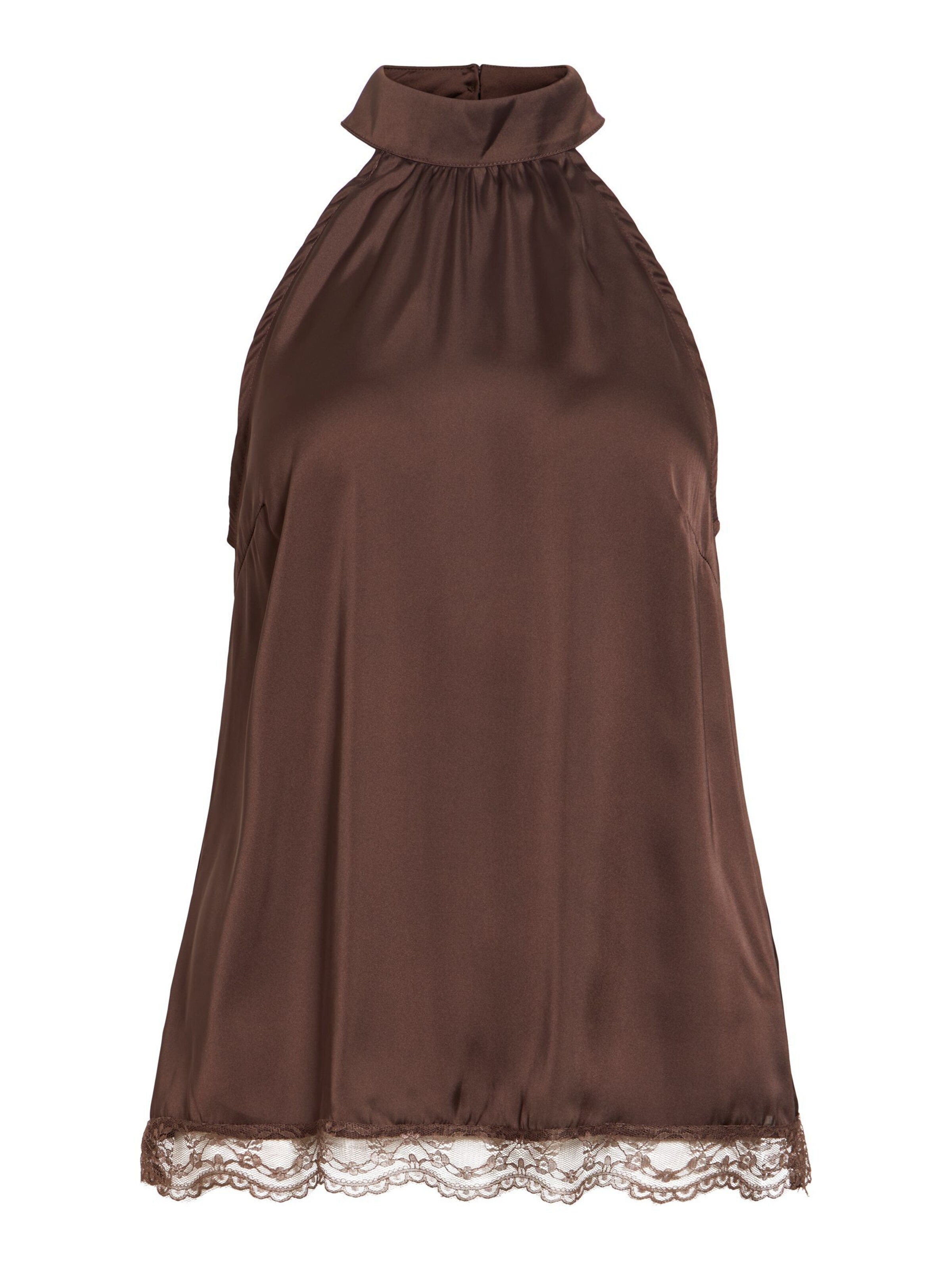 Haut 'VISOFIE' VILA en marron : devant