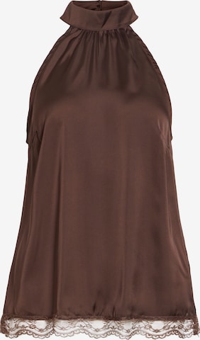 Haut 'VISOFIE' VILA en marron : devant