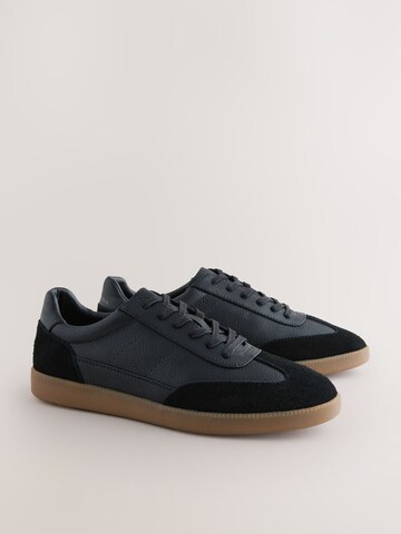 Next Sneakers laag in Zwart