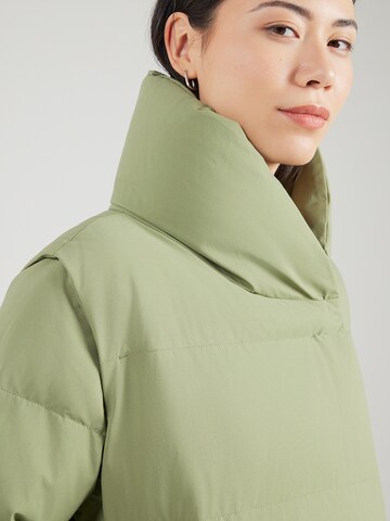 alife & kickin - Abrigo de invierno 'FleurAK A' en verde