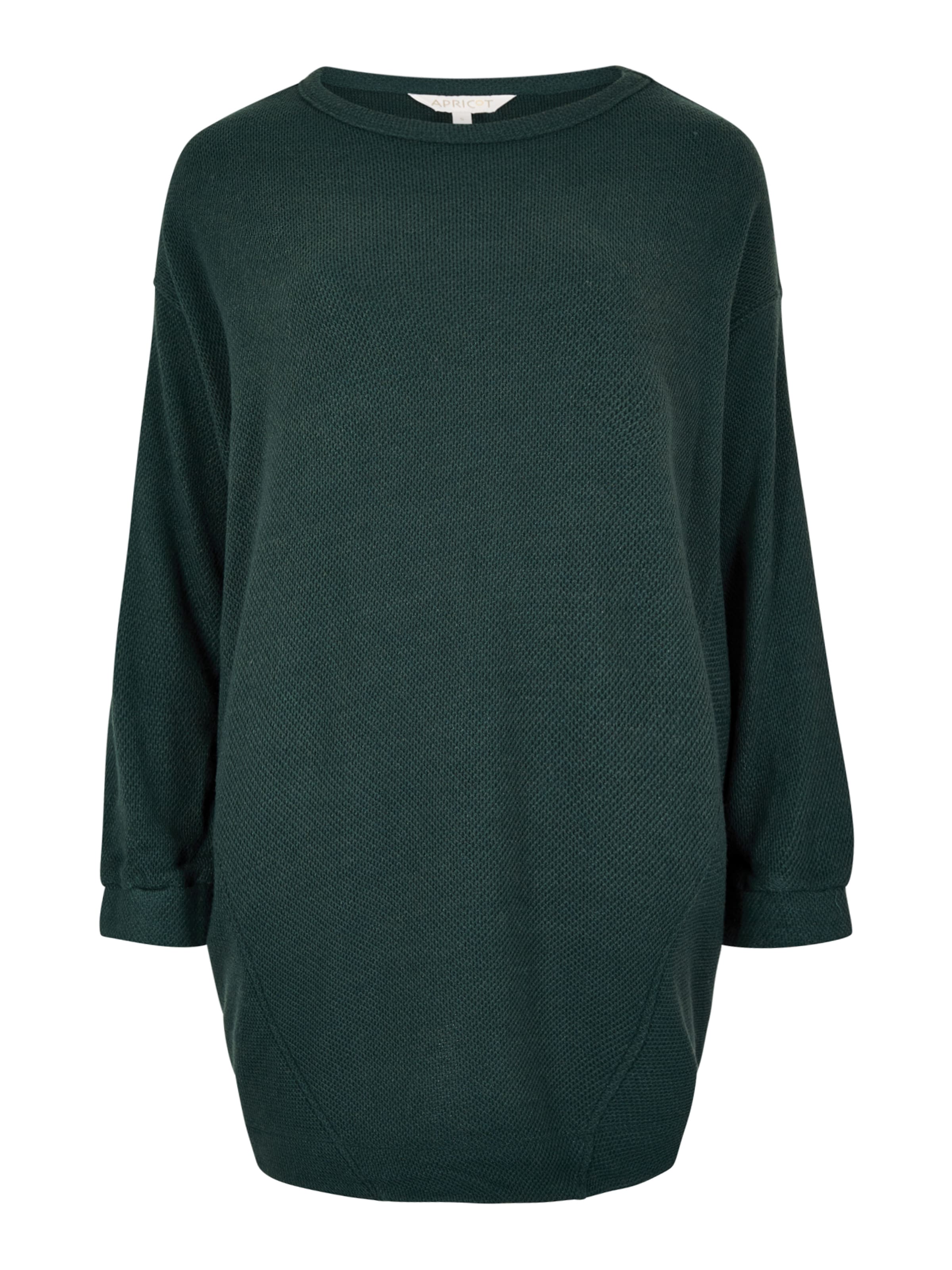 Robe ' ' Apricot en vert : devant