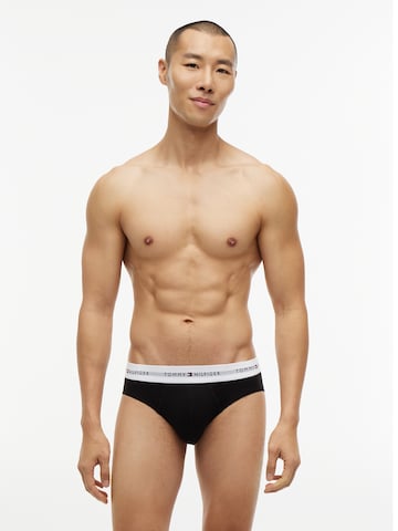 Slip di Tommy Hilfiger Underwear in nero: frontale