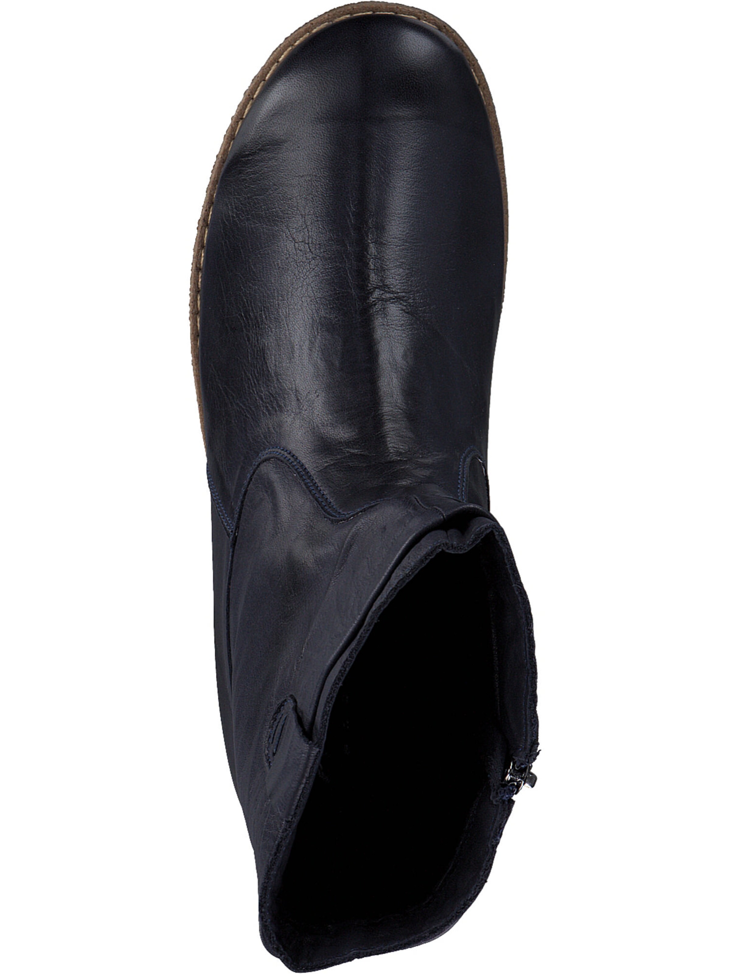 Esgano Ankle Boots '0342926' in Blue