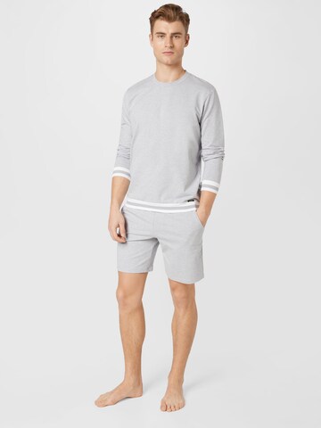 Felpa di Skiny in grigio