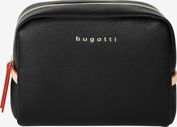 Trousse de maquillage 'ELLA' bugatti en noir : devant