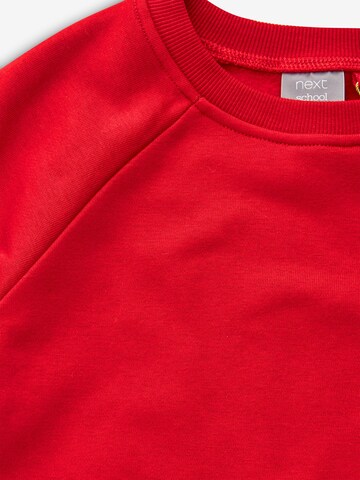 Next Sweatshirt in Rood
