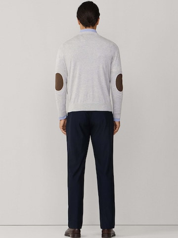 Pull-over Hackett London en gris