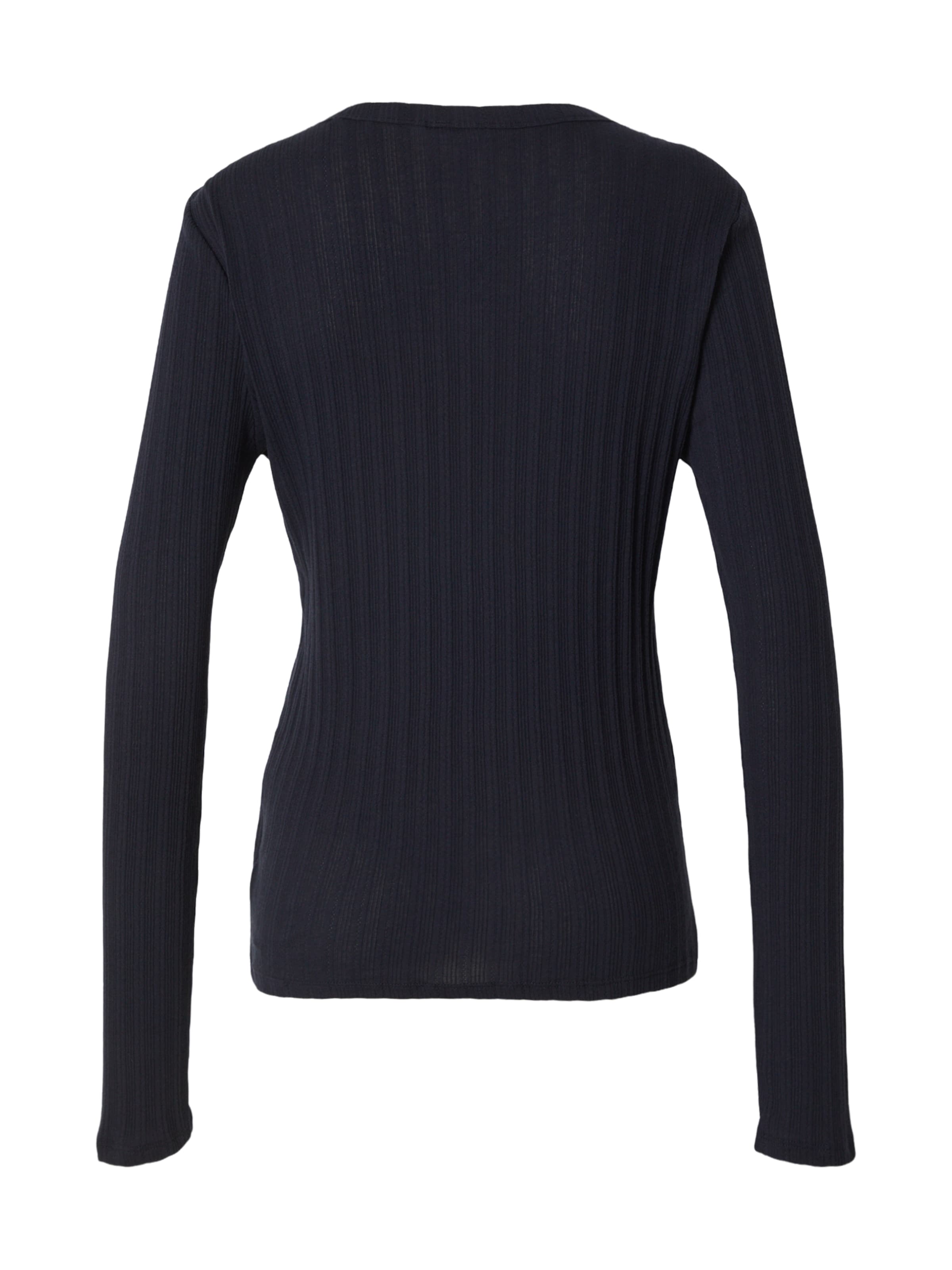 GAP Majica 'ESSENTIAL' | modra barva