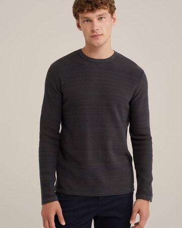 WE Fashion - Jersey en verde: frente