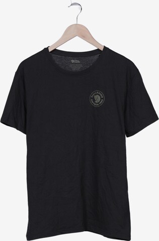 Fjällräven Shirt in XL in Black: front