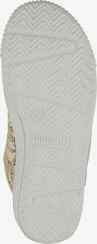 SUPERFIT Sneaker in Gelb