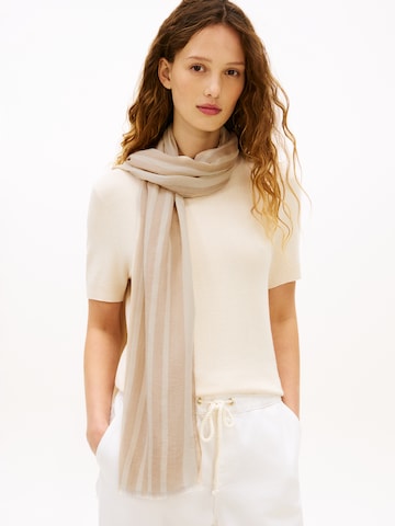 TOMMY HILFIGER Κασκόλ σε μπεζ