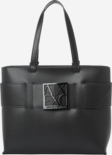 ARMANI EXCHANGE Shopper torba u crna, Pregled proizvoda