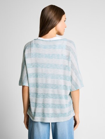 TOM TAILOR T-Shirt in Grün