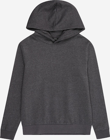 Sweat 'NLNNIZU' LMTD en gris : devant