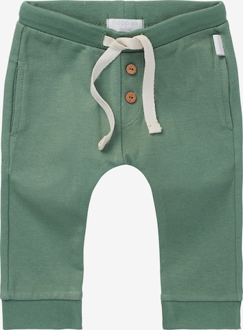 Noppies Regular Pants 'Hilla' in Green: front