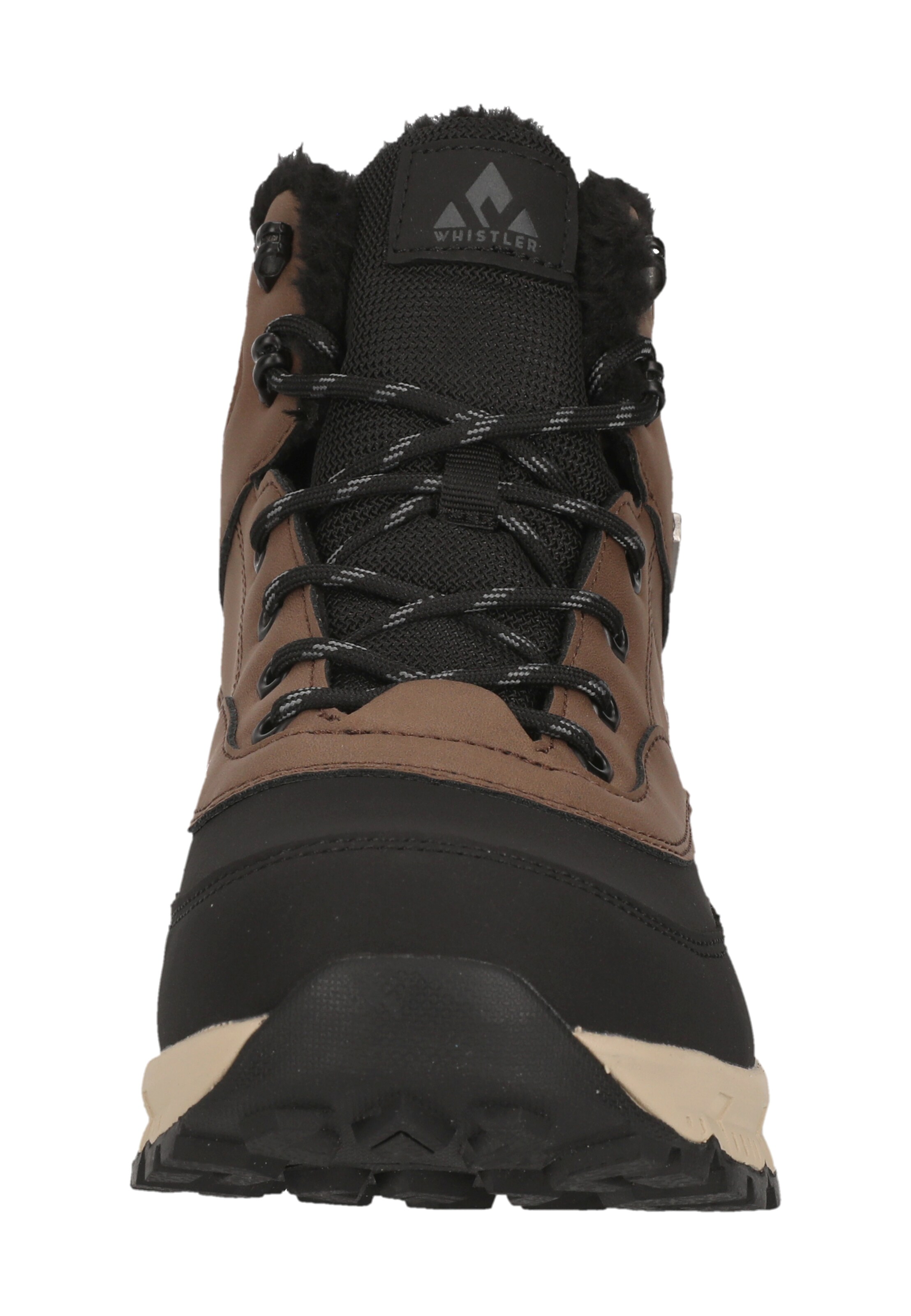 Whistler Stiefel 'Parrite' in Braun