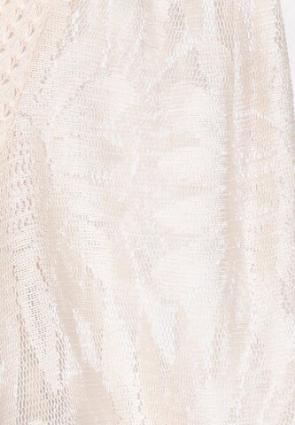 NAEMI - Blusa em bege