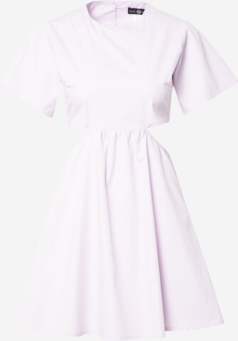Daisy Street Sukienka 'Adele' w kolorze fioletowy: przód