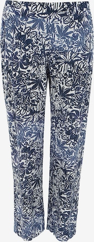 HAJO Loose fit Pants in Blue: front