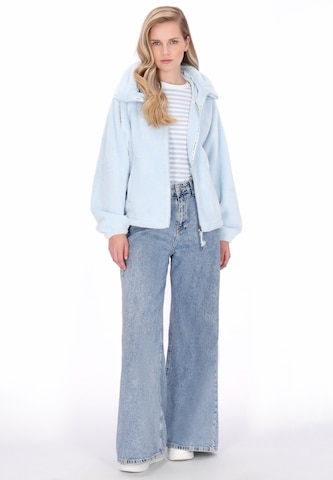Schmuddelwedda Between-season jacket in Blue
