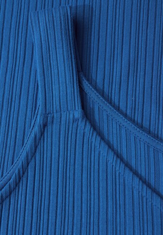 STREET ONE Kleid in Blau