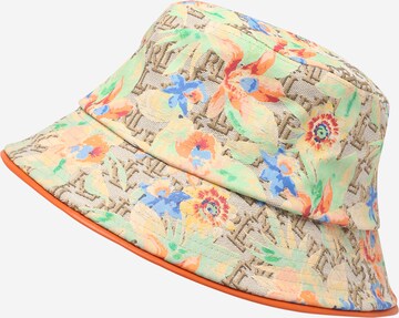 Lauren Ralph Lauren Καπέλο σε πορτοκαλί: μπροστά