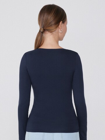 Tezenis Shirt in Blau