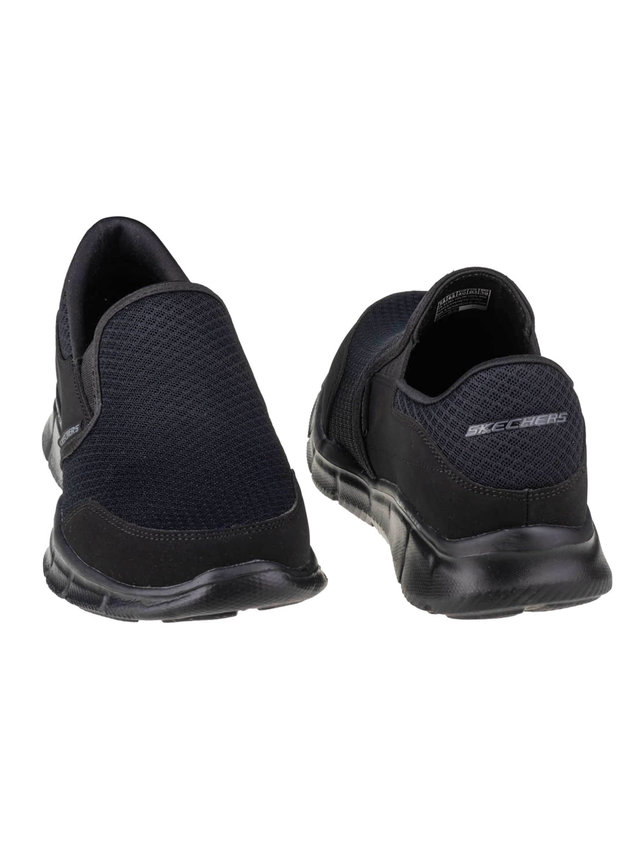 SKECHERS Slipper 'Equalizer'‌‌‌‌‌‌‌‌‌‌ in Schwarz